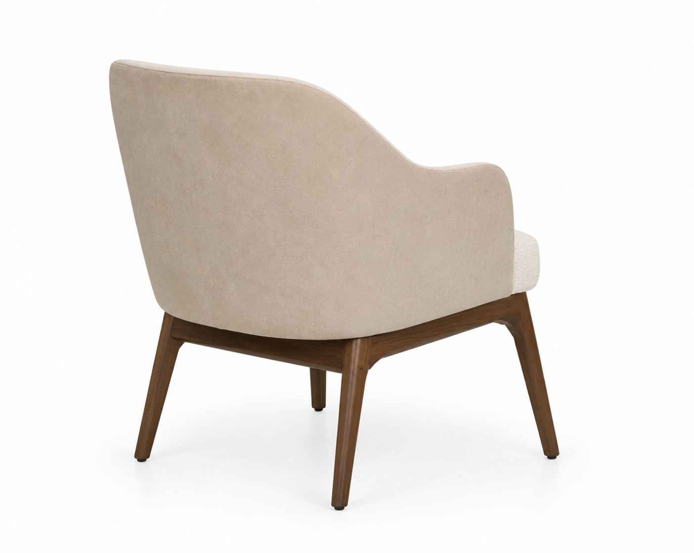 LUMA ARMCHAIR &amp; OTTOMAN