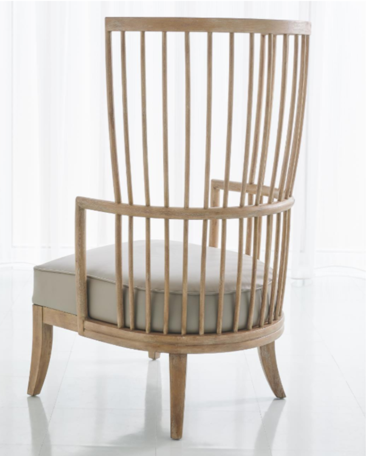 SPINDLE ARMCHAIR