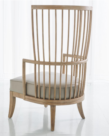 SPINDLE ARMCHAIR