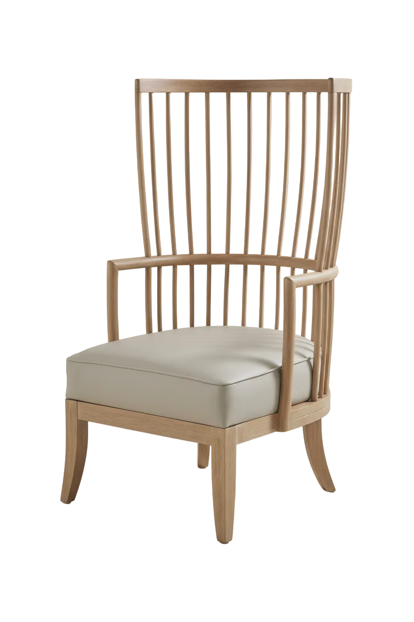 SPINDLE ARMCHAIR