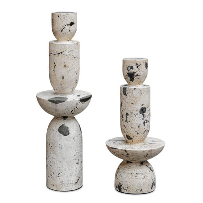 NOUVEAU TOWER INDOOR-OUTDOOR ACCESORY SET