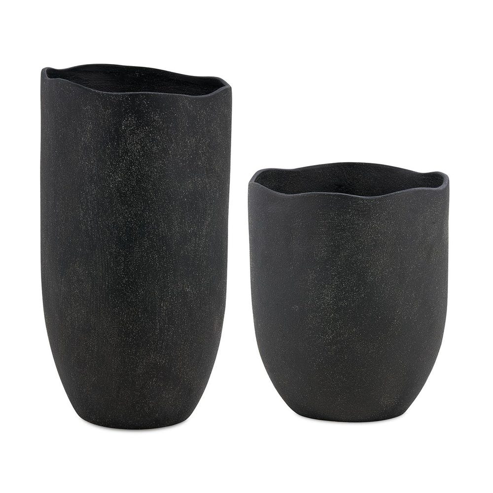 KOMOREBI INDOOR-OUTDOOR VASES SET