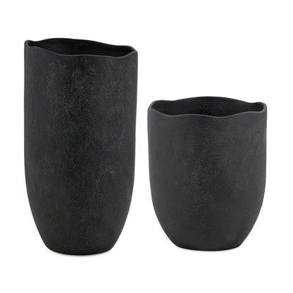 KOMOREBI INDOOR-OUTDOOR VASES SET