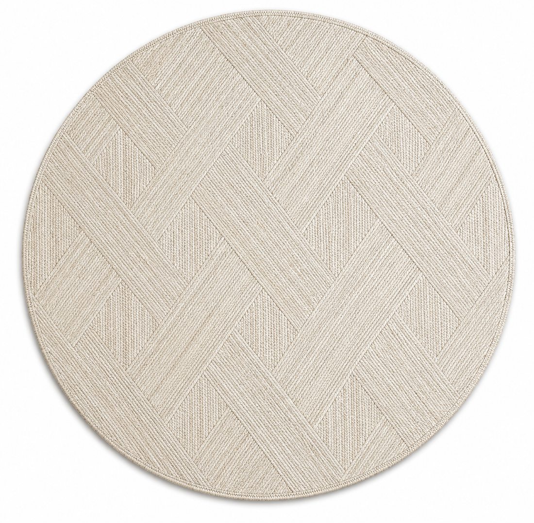 TOBAGO ROUND RUG