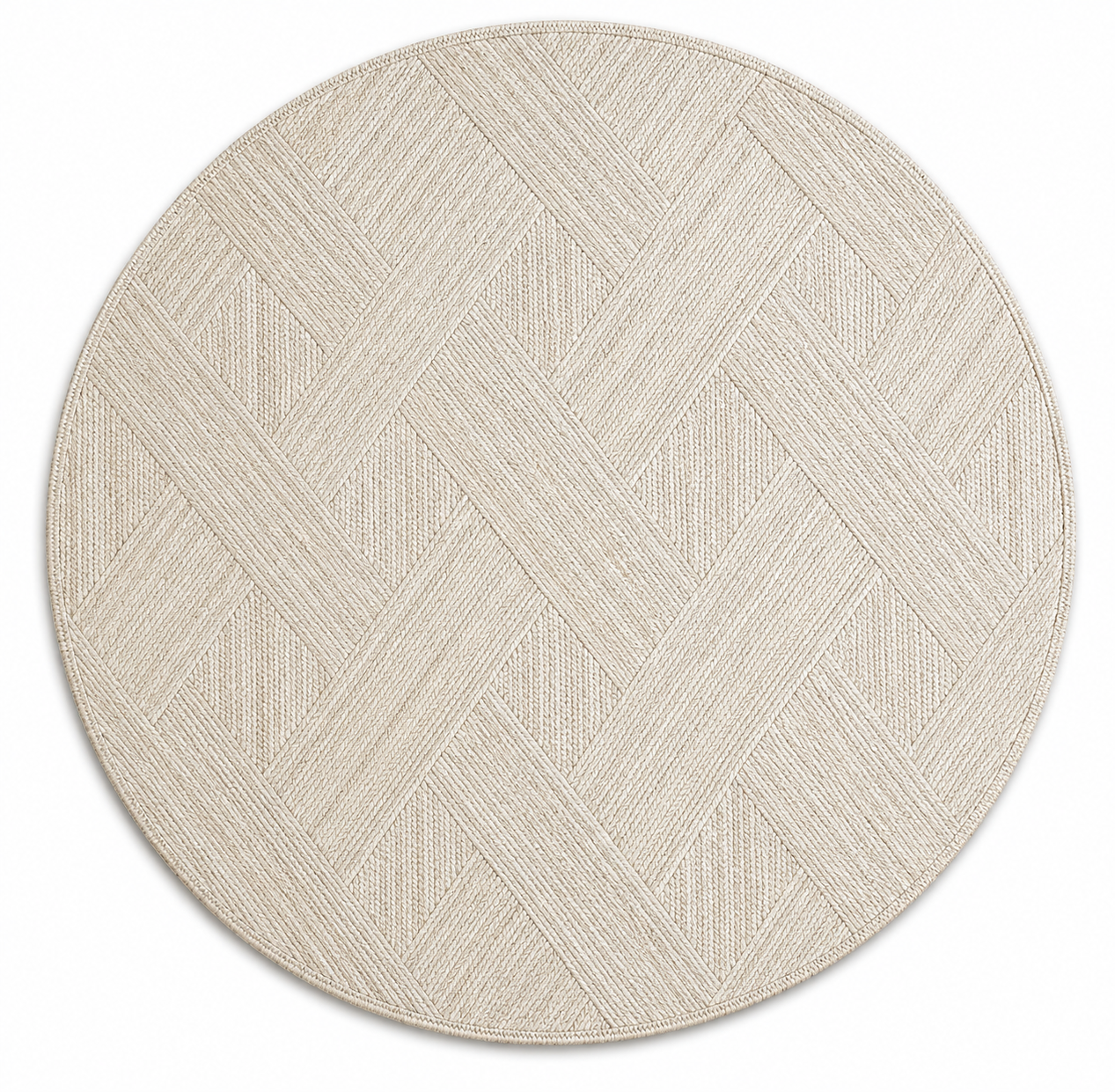 TOBAGO ROUND RUG