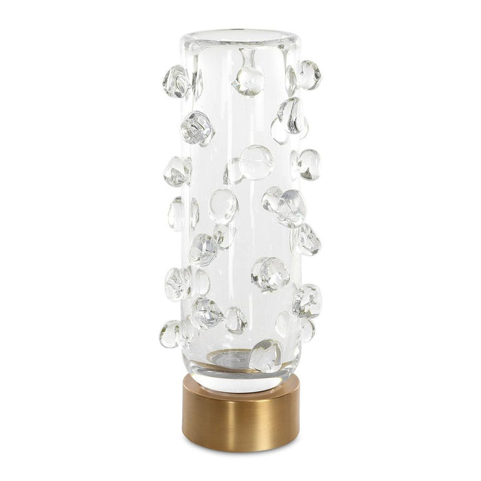 AURA GLASS VASE