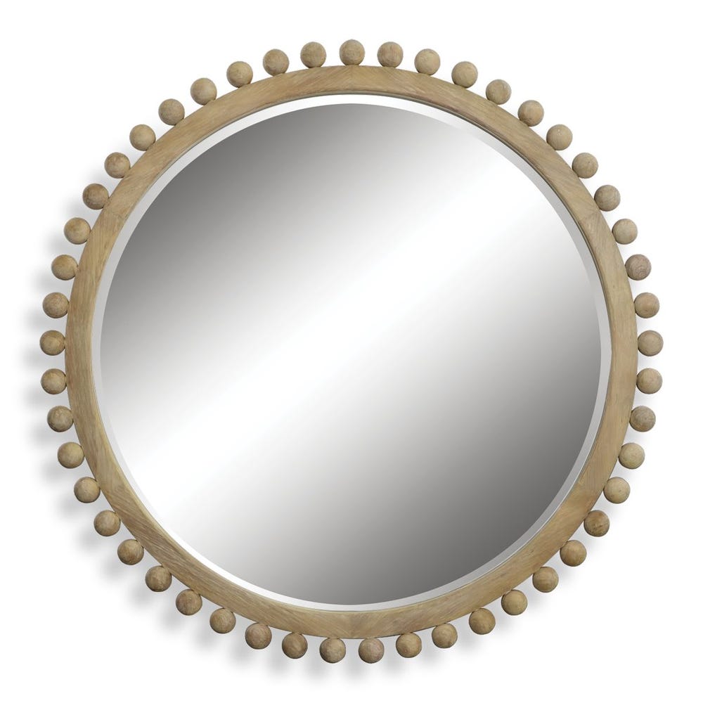 BRIANZA ROUND MIRROR