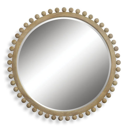 BRIANZA ROUND MIRROR