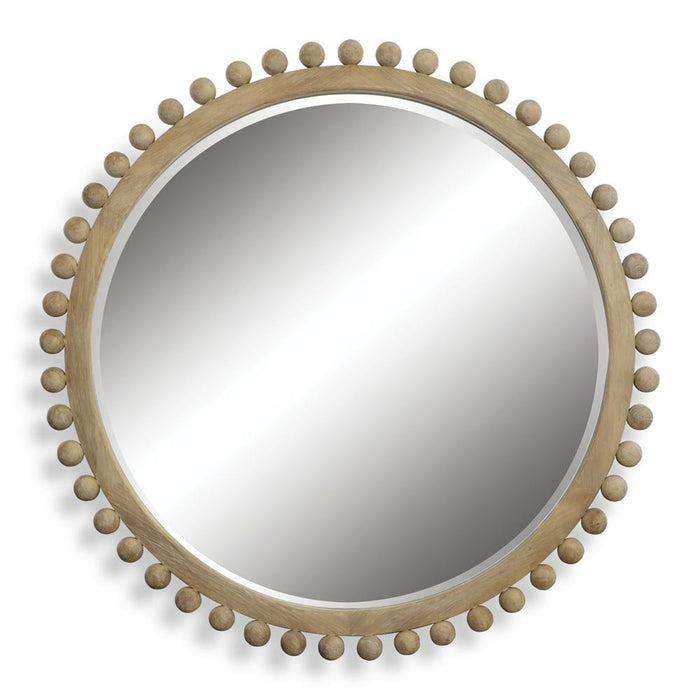 BRIANZA ROUND MIRROR