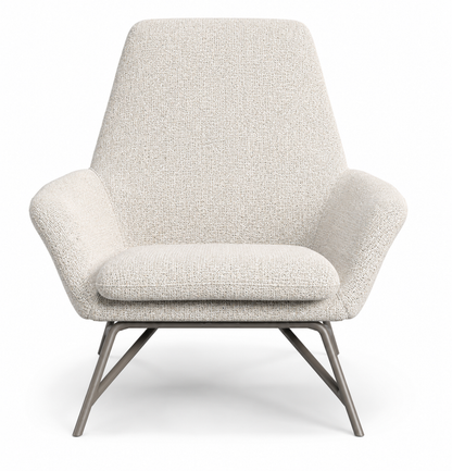 NEW ASIA ARMCHAIR &amp; OTTOMAN