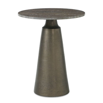 MIDSUMMER INDOOR-OUTDOOR SIDE TABLE