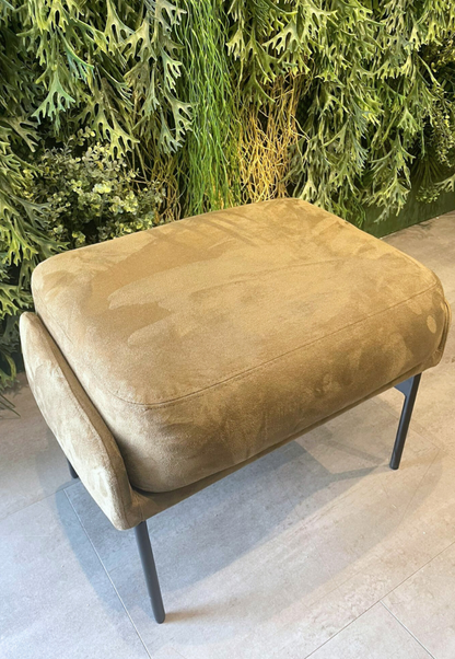 WIDE OTTOMAN