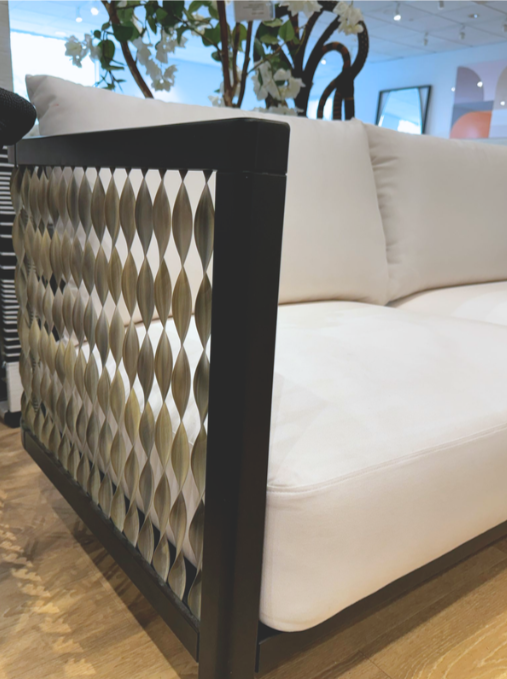 MAORI 2- SEAT SOFA