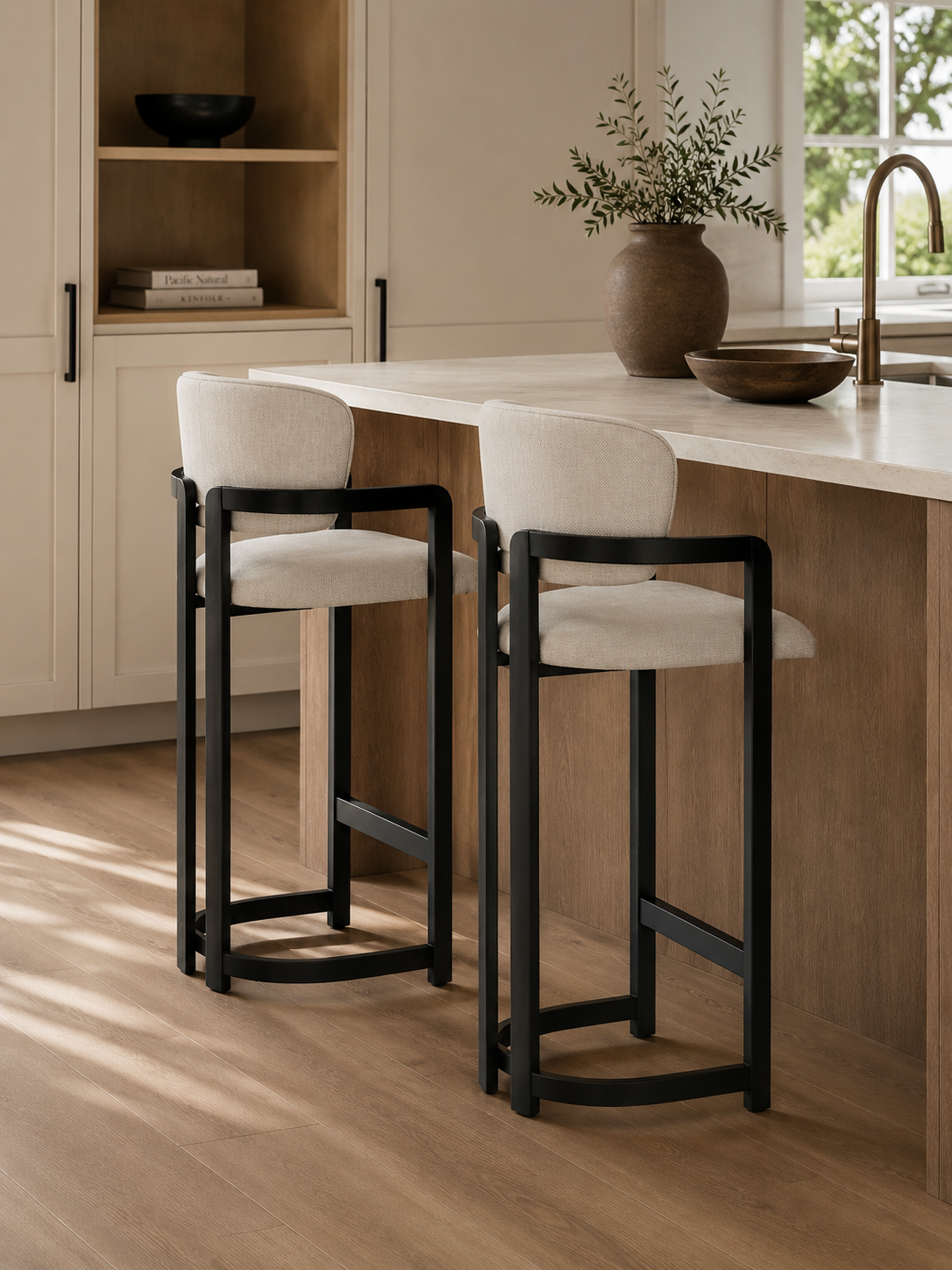 ELLEN BAR STOOL
