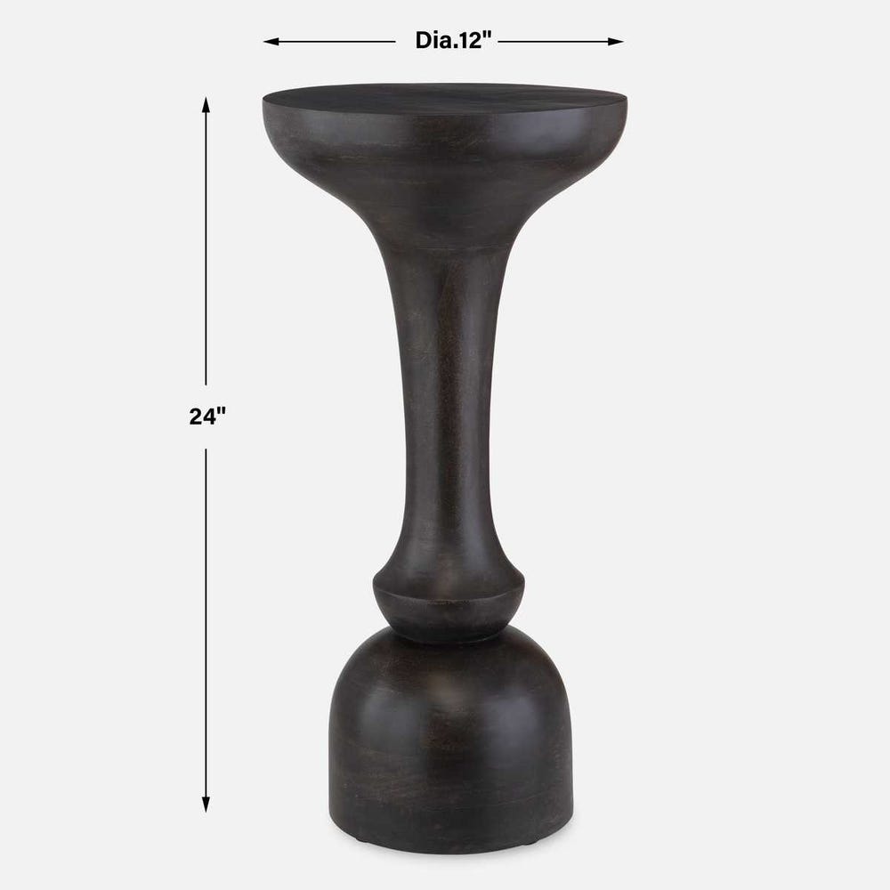 GAMBIT ACCENT TABLE