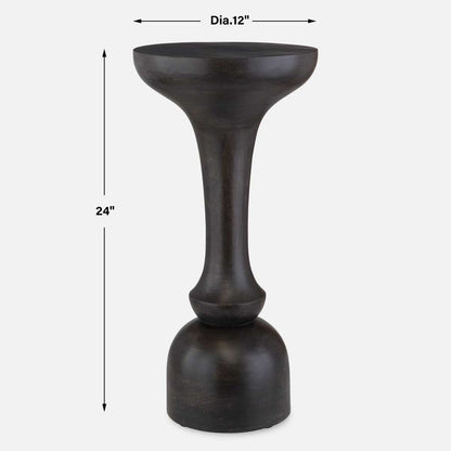 GAMBIT ACCENT TABLE