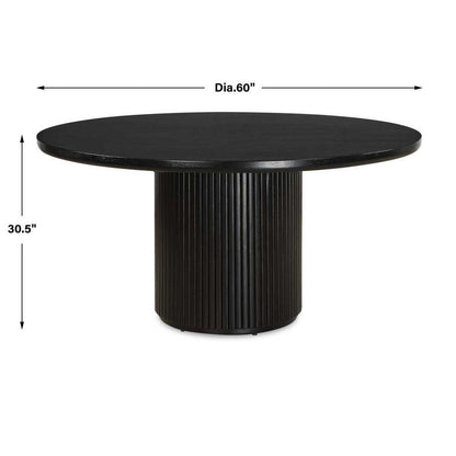 HERSH DINING TABLE