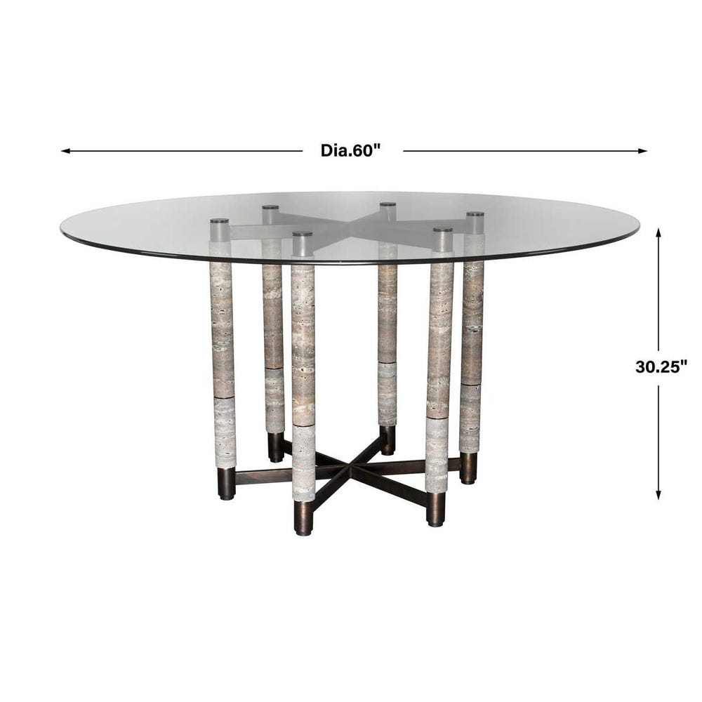 HEX DINING TABLE