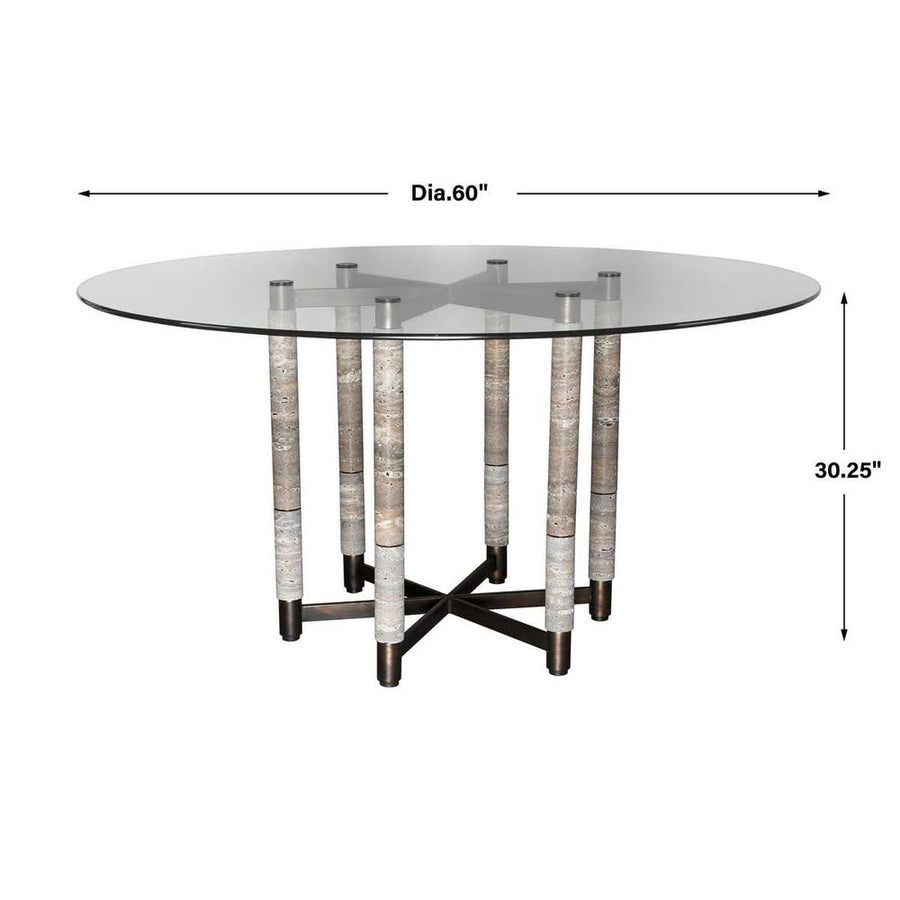 Hex Dining Table