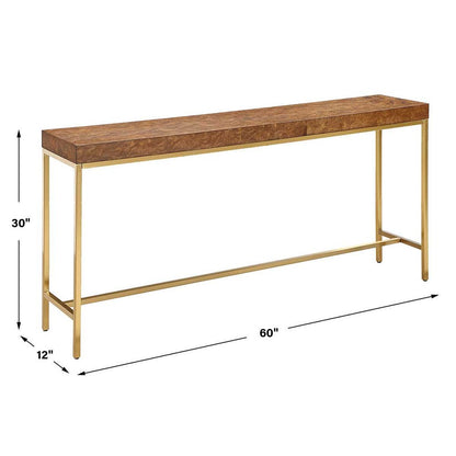 MORAN CONSOLE