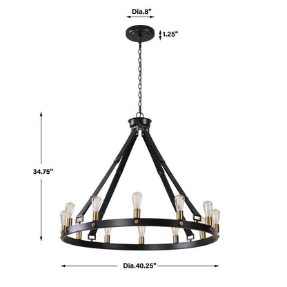 MARLOW CHANDELIER