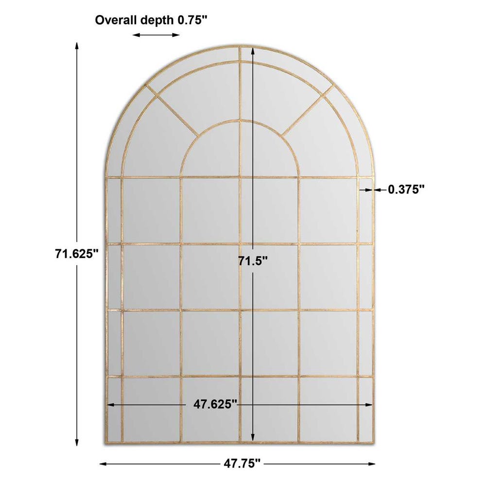 GRANTOLA ARCH MIRROR