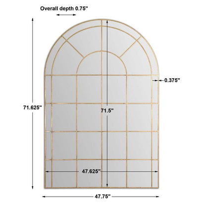 GRANTOLA ARCH MIRROR