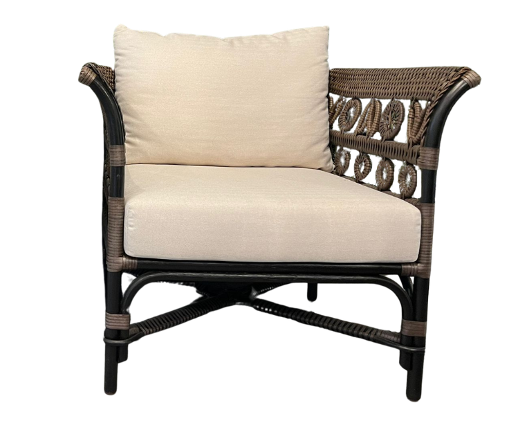 BOTANICAL ARMCHAIR
