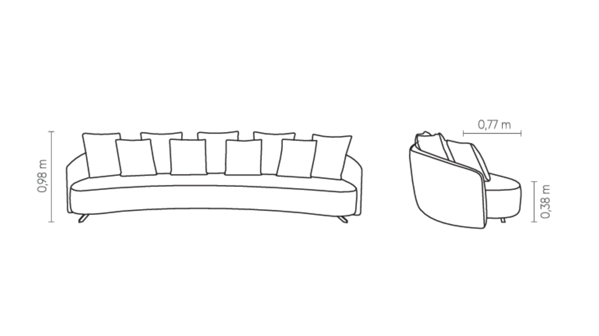 ANCONA SOFA