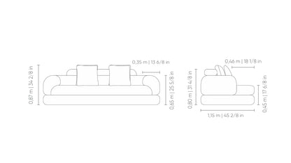 ELLIOT SOFA