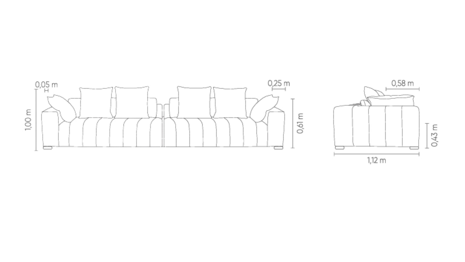 ARTTIS SOFA