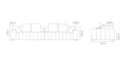 ARTTIS SOFA