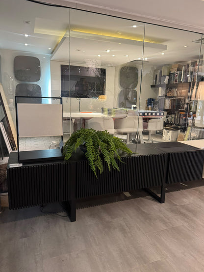 PARALELLA TV-UNIT 4 DOORS