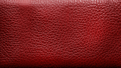 RED ACCENT CHAIR